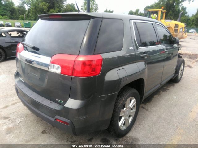 Photo 3 VIN: 2GKALMEK9C6258854 - GMC TERRAIN 