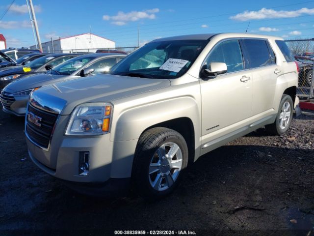 Photo 1 VIN: 2GKALMEK9C6266467 - GMC TERRAIN 