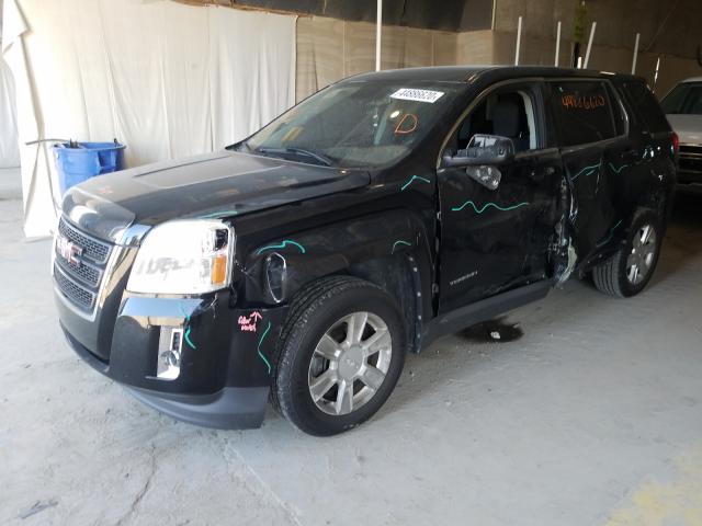 Photo 1 VIN: 2GKALMEK9C6275167 - GMC TERRAIN SL 