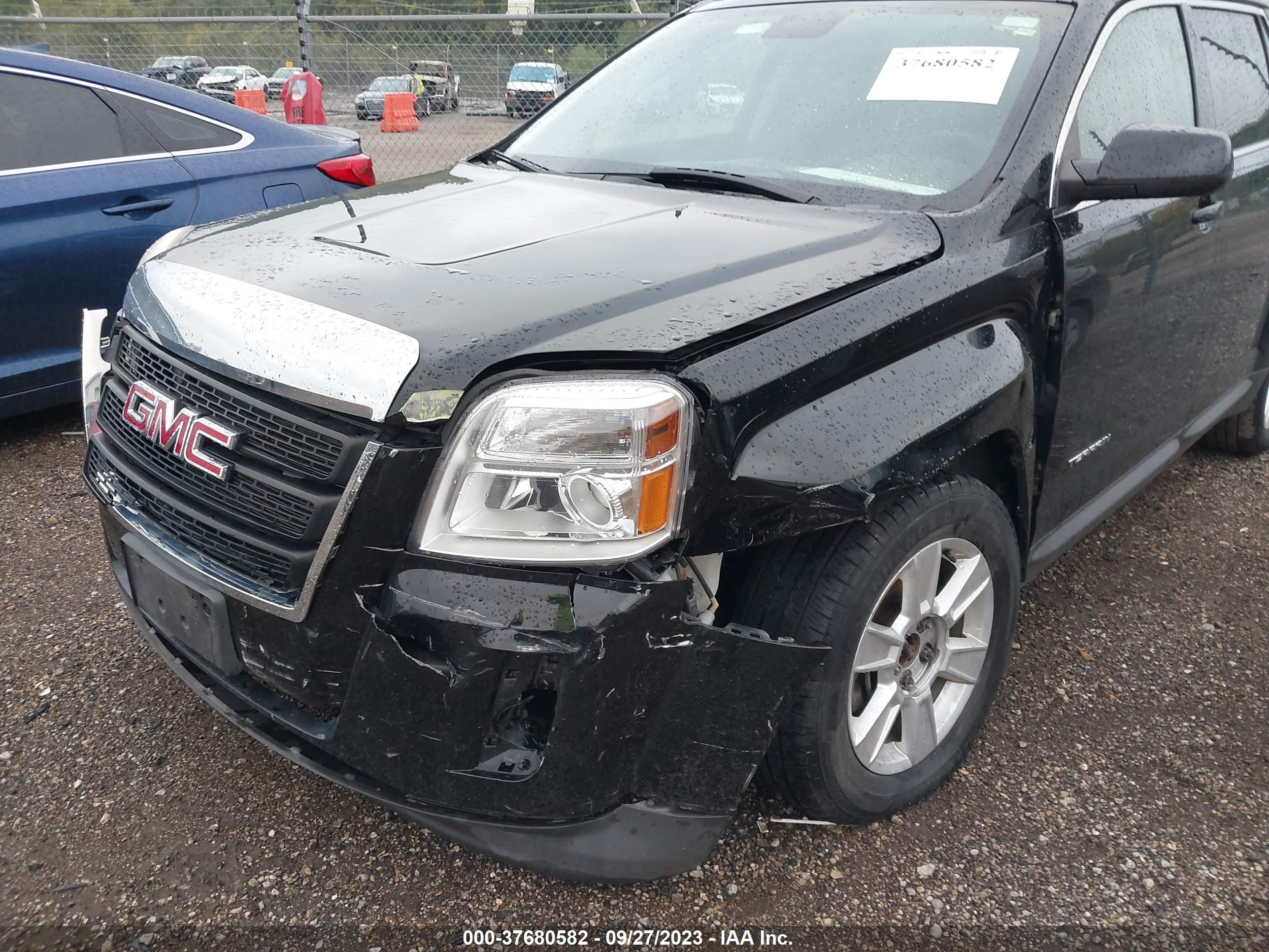 Photo 5 VIN: 2GKALMEK9C6284497 - GMC TERRAIN 