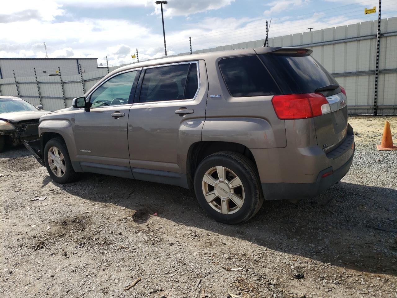 Photo 1 VIN: 2GKALMEK9C6287786 - GMC TERRAIN 