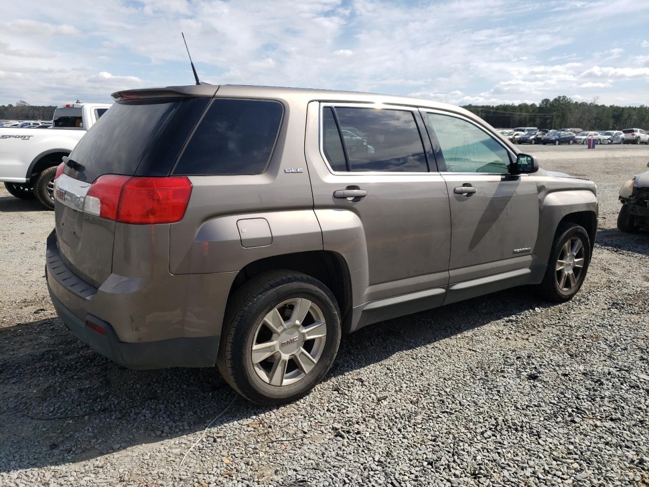 Photo 2 VIN: 2GKALMEK9C6287786 - GMC TERRAIN 