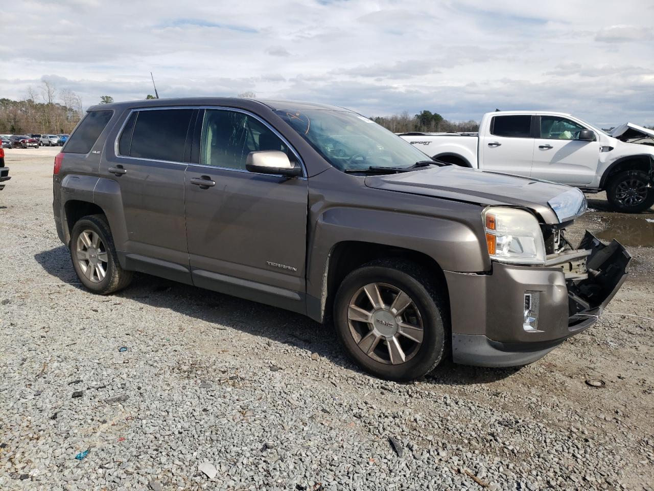 Photo 3 VIN: 2GKALMEK9C6287786 - GMC TERRAIN 