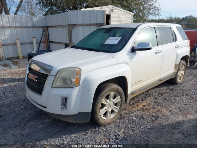 Photo 1 VIN: 2GKALMEK9C6301489 - GMC TERRAIN 