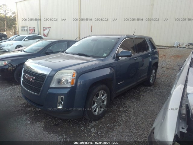 Photo 1 VIN: 2GKALMEK9C6306188 - GMC TERRAIN 