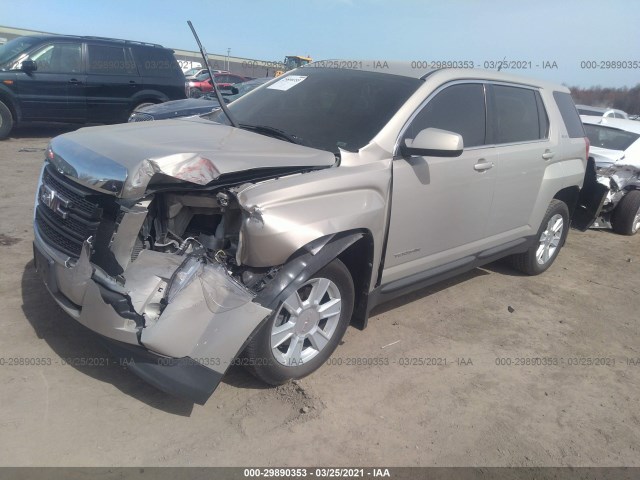 Photo 1 VIN: 2GKALMEK9C6306949 - GMC TERRAIN 