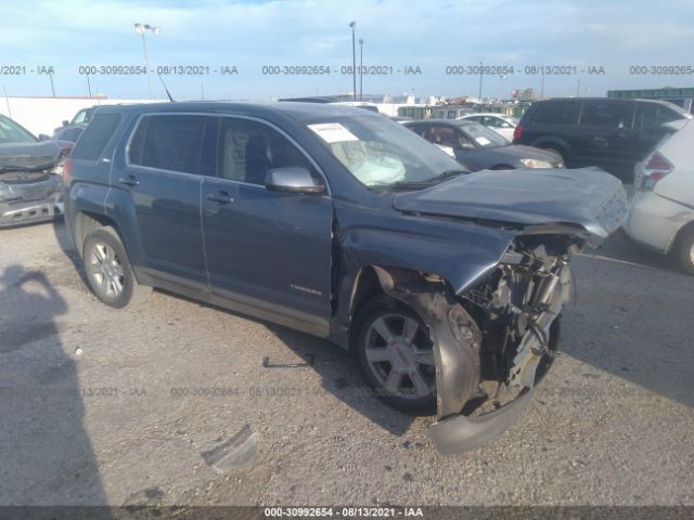 Photo 0 VIN: 2GKALMEK9C6307776 - GMC TERRAIN 