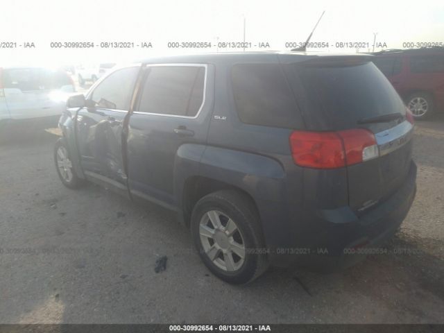 Photo 2 VIN: 2GKALMEK9C6307776 - GMC TERRAIN 