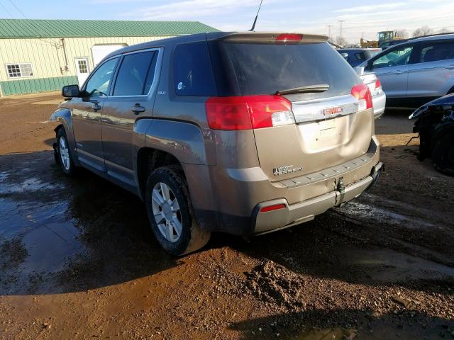 Photo 2 VIN: 2GKALMEK9C6334993 - GMC TERRAIN SL 