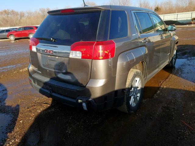 Photo 3 VIN: 2GKALMEK9C6334993 - GMC TERRAIN SL 