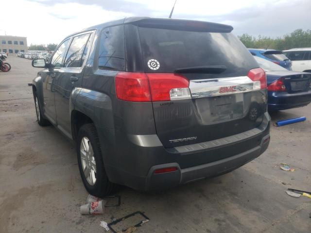 Photo 2 VIN: 2GKALMEK9C6375270 - GMC TERRAIN SL 