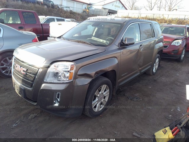 Photo 1 VIN: 2GKALMEK9C6379593 - GMC TERRAIN 