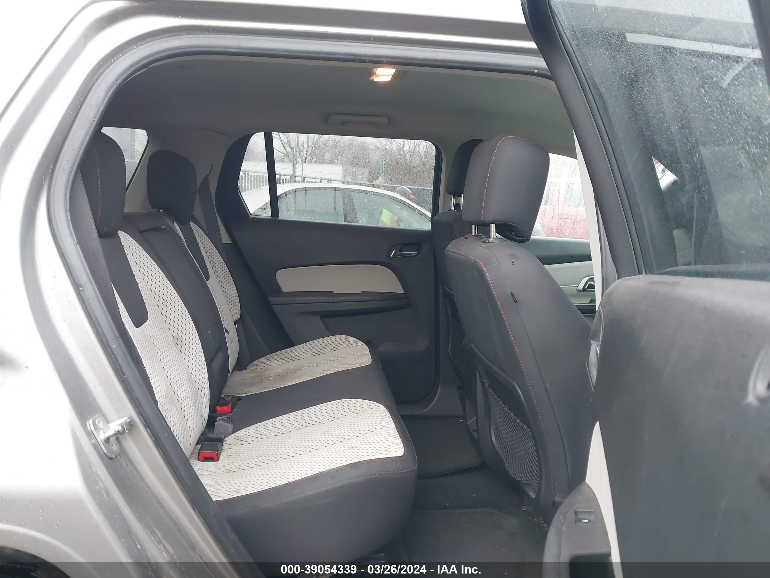 Photo 7 VIN: 2GKALMEK9C6380145 - GMC TERRAIN 