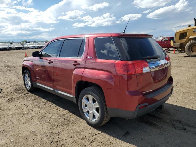 Photo 1 VIN: 2GKALMEK9C6383059 - GMC TERRAIN 