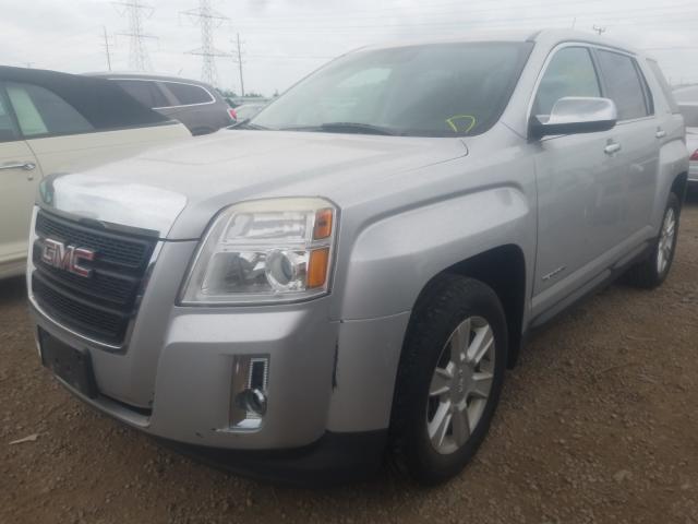 Photo 1 VIN: 2GKALMEK9C6399648 - GMC TERRAIN SL 