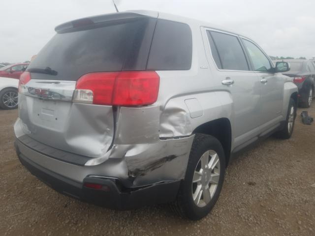 Photo 3 VIN: 2GKALMEK9C6399648 - GMC TERRAIN SL 