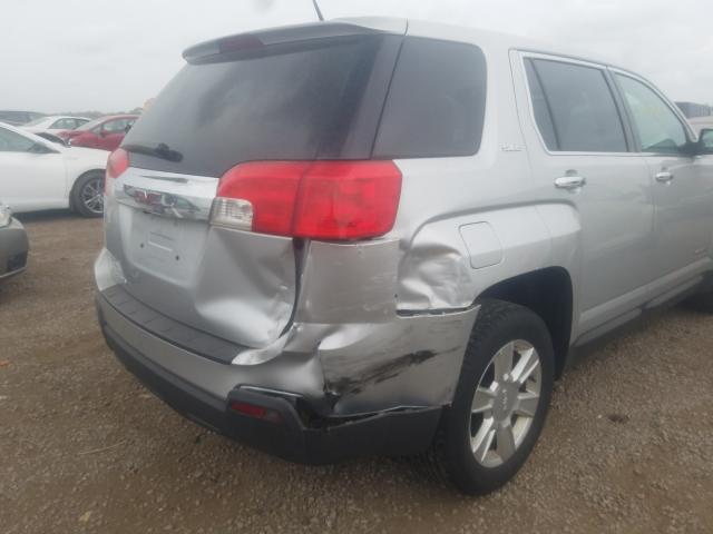 Photo 8 VIN: 2GKALMEK9C6399648 - GMC TERRAIN SL 