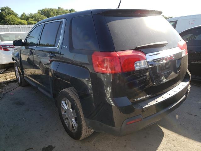 Photo 2 VIN: 2GKALMEK9D6124380 - GMC TERRAIN SL 