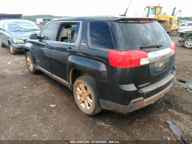 Photo 2 VIN: 2GKALMEK9D6145049 - GMC TERRAIN 