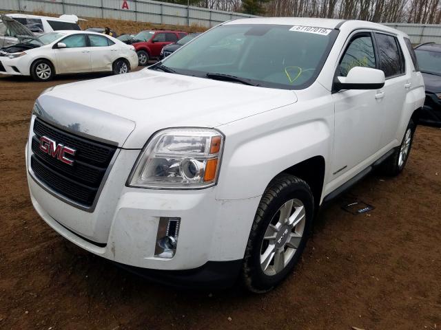 Photo 1 VIN: 2GKALMEK9D6146878 - GMC TERRAIN SL 