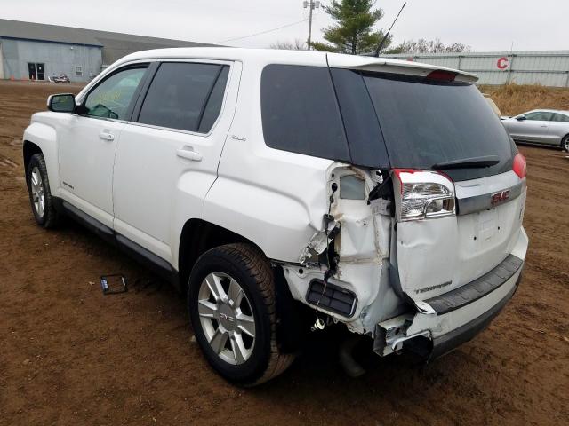 Photo 2 VIN: 2GKALMEK9D6146878 - GMC TERRAIN SL 