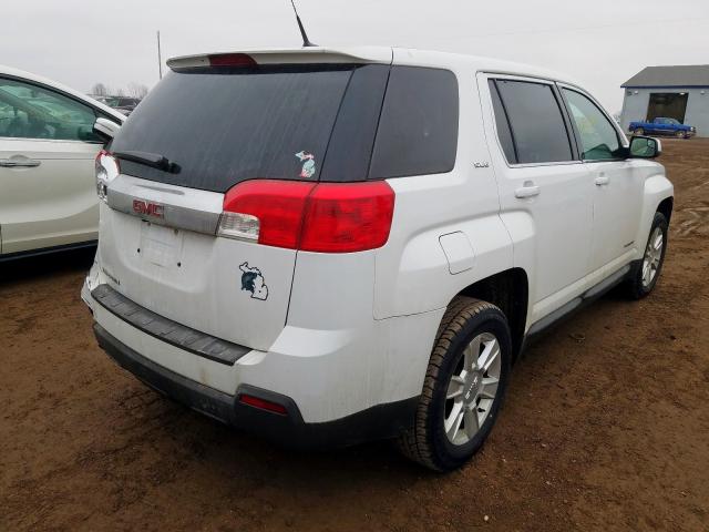 Photo 3 VIN: 2GKALMEK9D6146878 - GMC TERRAIN SL 