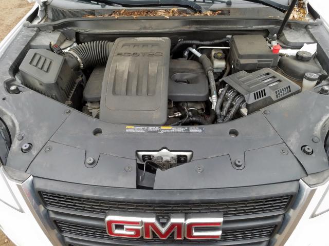 Photo 6 VIN: 2GKALMEK9D6146878 - GMC TERRAIN SL 