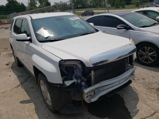 Photo 3 VIN: 2GKALMEK9D6167018 - GMC TERRAIN SL 