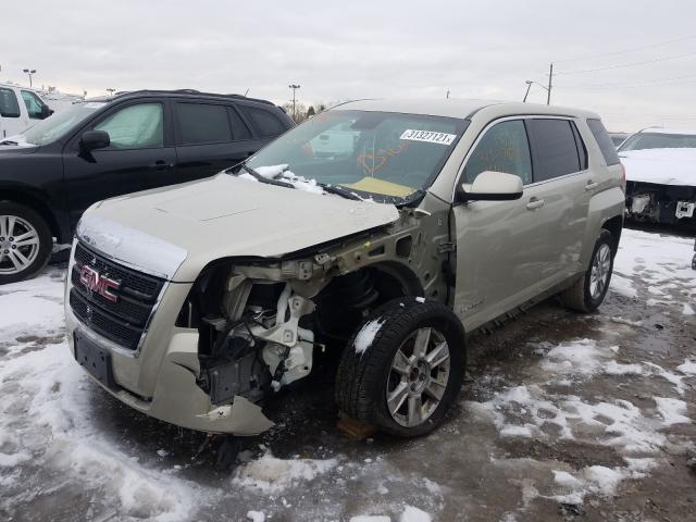 Photo 1 VIN: 2GKALMEK9D6196325 - GMC TERRAIN SL 