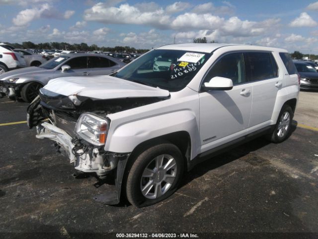 Photo 1 VIN: 2GKALMEK9D6210885 - GMC TERRAIN 