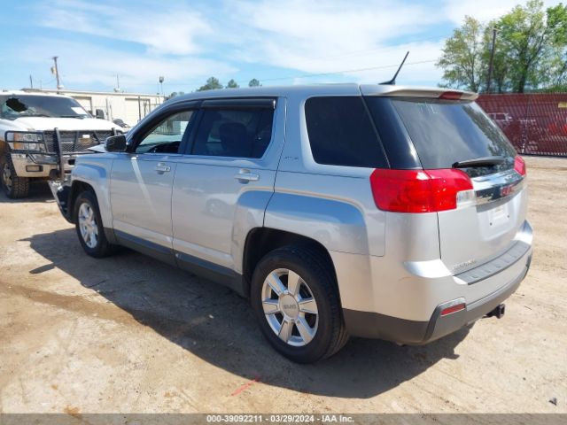 Photo 2 VIN: 2GKALMEK9D6213575 - GMC TERRAIN 