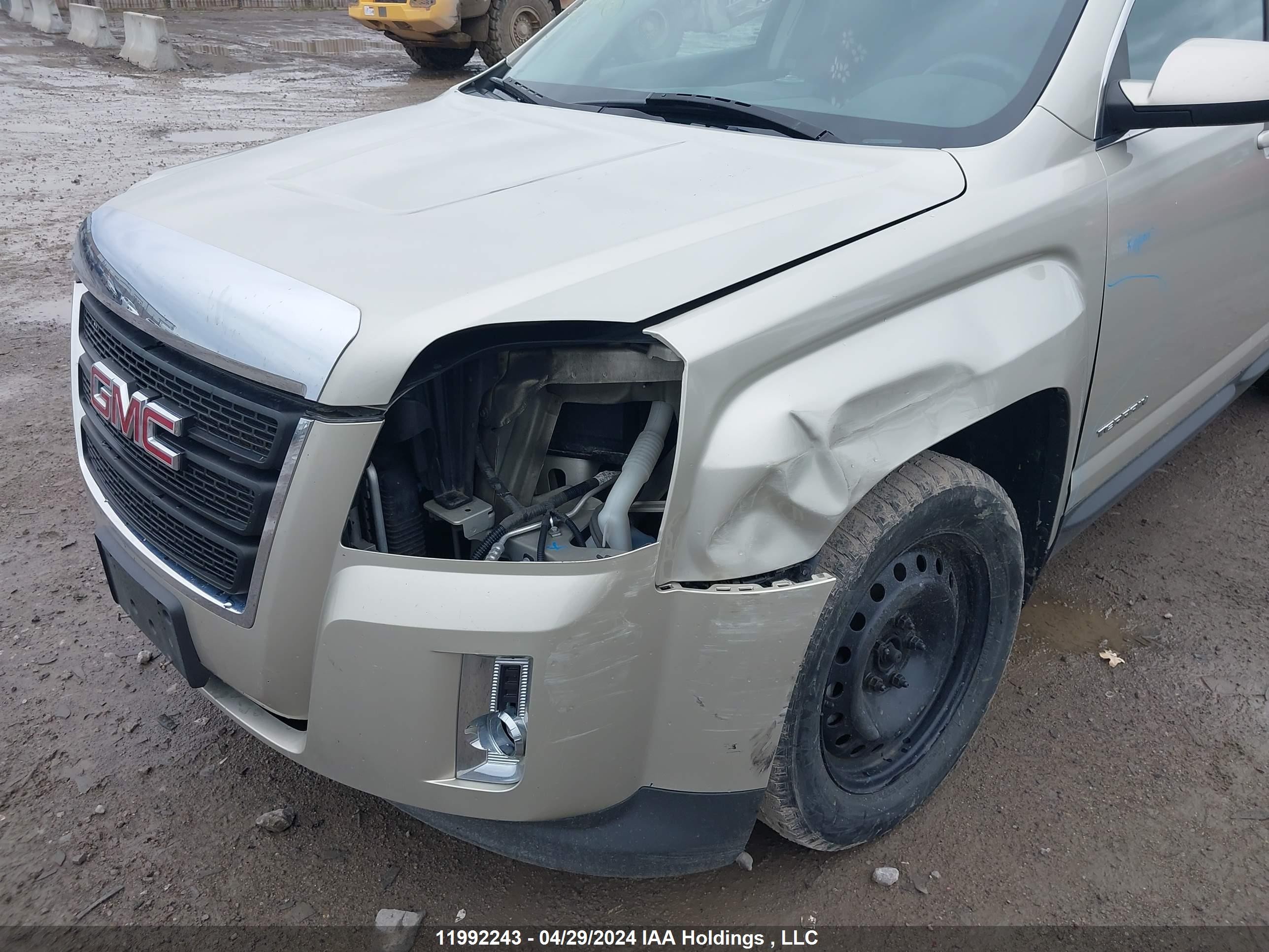 Photo 5 VIN: 2GKALMEK9D6255518 - GMC TERRAIN 