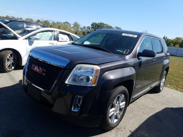 Photo 1 VIN: 2GKALMEK9D6273369 - GMC TERRAIN SL 