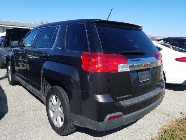 Photo 2 VIN: 2GKALMEK9D6273369 - GMC TERRAIN SL 