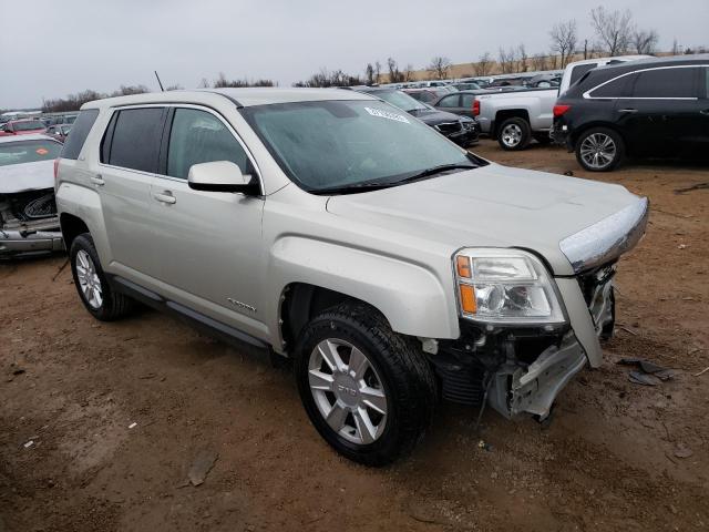 Photo 3 VIN: 2GKALMEK9D6281908 - GMC TERRAIN SL 