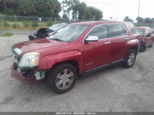 Photo 1 VIN: 2GKALMEK9D6297655 - GMC TERRAIN 