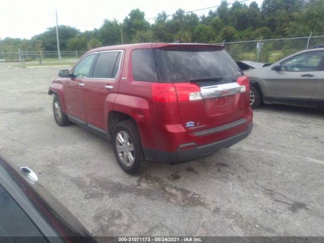 Photo 2 VIN: 2GKALMEK9D6297655 - GMC TERRAIN 