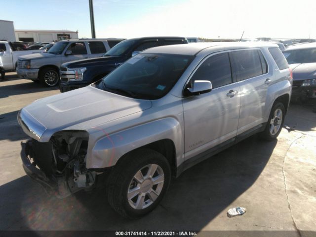 Photo 1 VIN: 2GKALMEK9D6375951 - GMC TERRAIN 