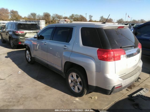 Photo 2 VIN: 2GKALMEK9D6375951 - GMC TERRAIN 