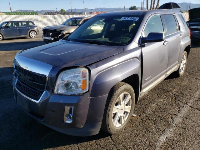 Photo 1 VIN: 2GKALMEK9D6385508 - GMC TERRAIN SL 