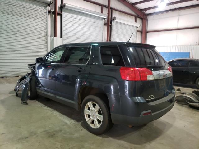 Photo 2 VIN: 2GKALMEK9D6428468 - GMC TERRAIN SL 