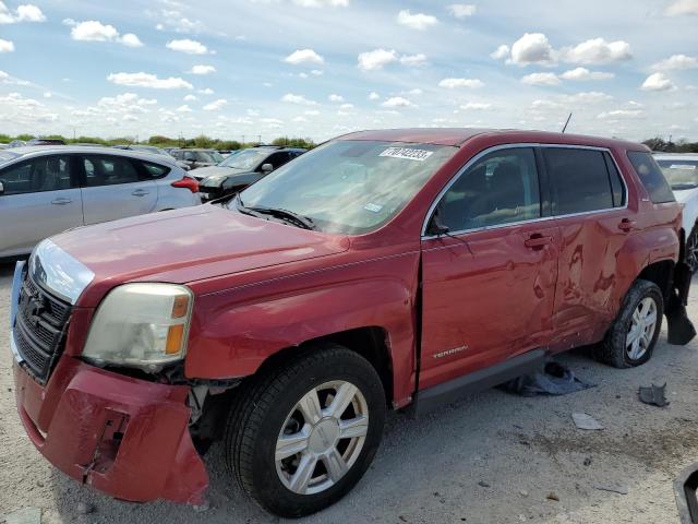 Photo 0 VIN: 2GKALMEK9E6124798 - GMC TERRAIN 