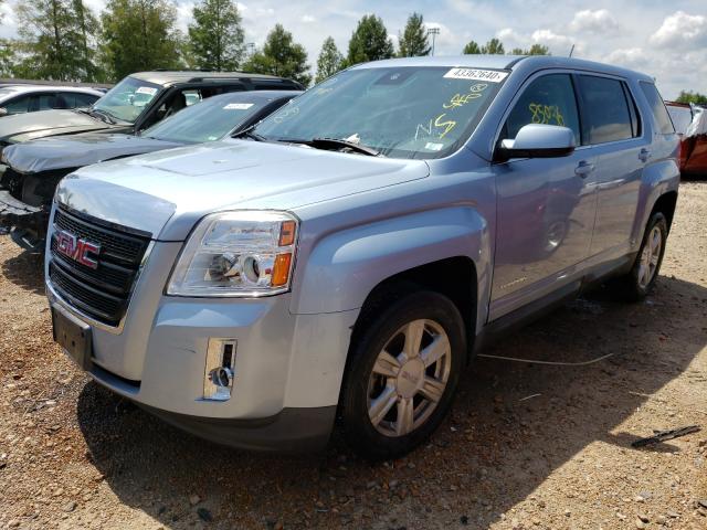 Photo 1 VIN: 2GKALMEK9E6125918 - GMC TERRAIN SL 