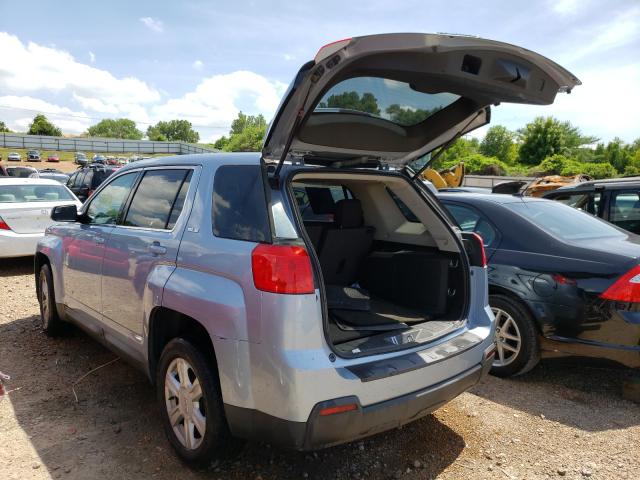 Photo 2 VIN: 2GKALMEK9E6125918 - GMC TERRAIN SL 