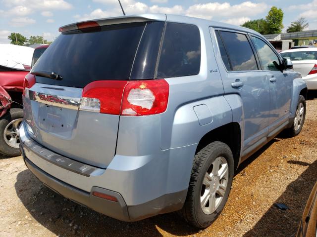 Photo 3 VIN: 2GKALMEK9E6125918 - GMC TERRAIN SL 