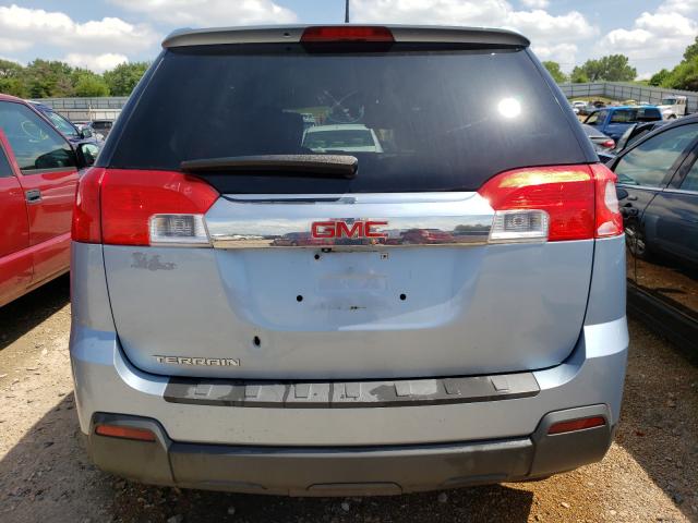 Photo 8 VIN: 2GKALMEK9E6125918 - GMC TERRAIN SL 