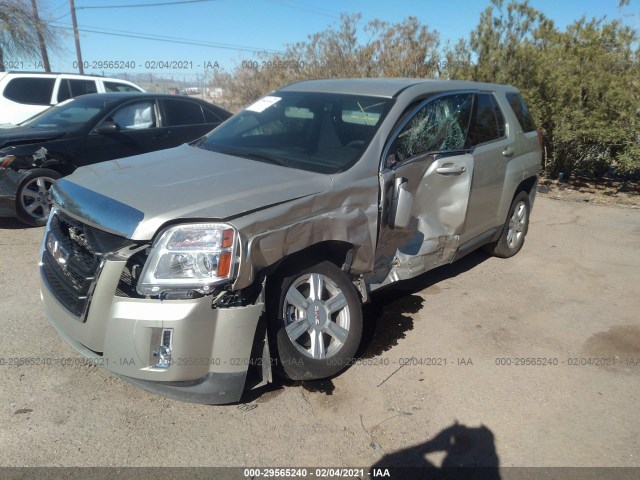 Photo 1 VIN: 2GKALMEK9E6139978 - GMC TERRAIN 