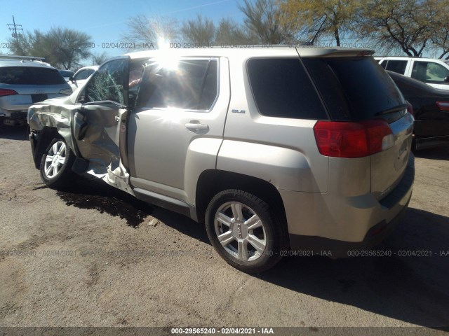 Photo 2 VIN: 2GKALMEK9E6139978 - GMC TERRAIN 