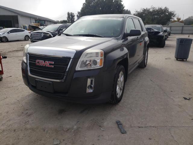 Photo 1 VIN: 2GKALMEK9E6141021 - GMC TERRAIN SL 