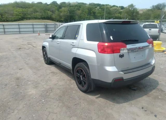 Photo 2 VIN: 2GKALMEK9E6153556 - GMC TERRAIN 